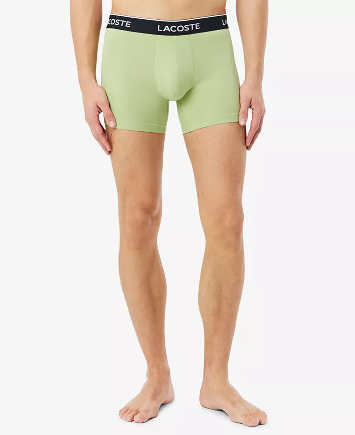 Men's Regular-Fit Boxer Briefs, 3-Pack Gift Set - thumbnail 2
