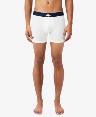 Men's Miami Regular-Fit Open Boxer Briefs, 3-Pack