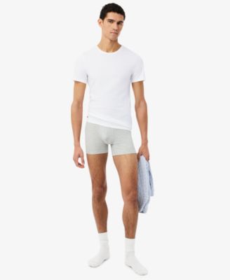 Men's 3-Pack Gift Set Slim Fit Crewneck T-Shirts