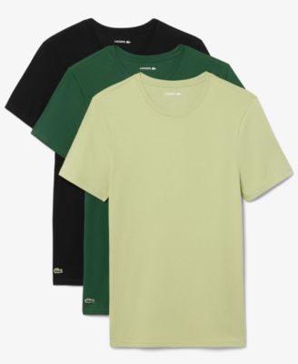 Men's 3-Pack Gift Set Slim Fit Crewneck T-Shirts