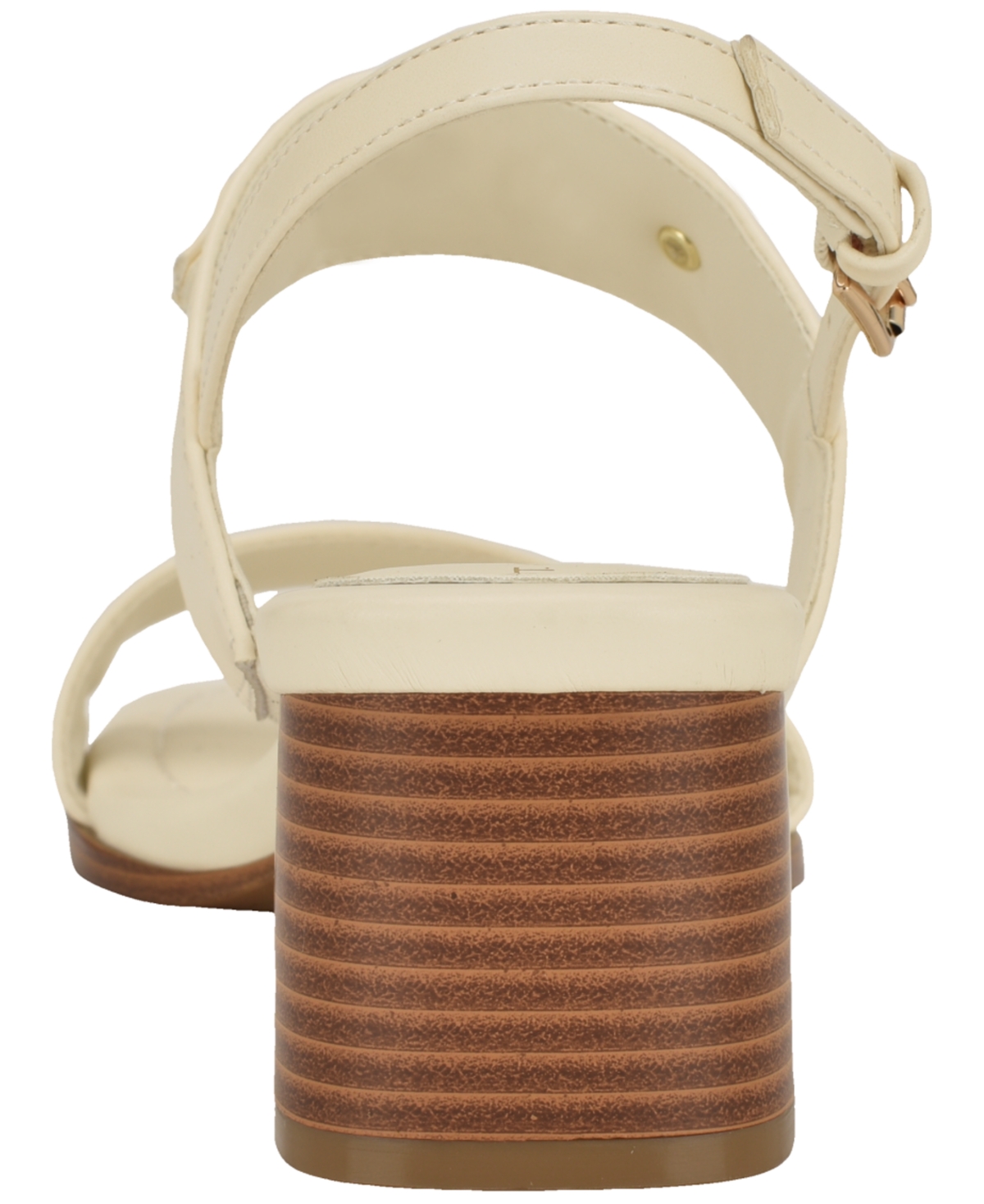 Tommy Hilfiger Women's Mhena Block Heel City Sandals