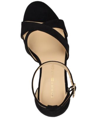 Women's Zuline High Block Heel Dress Sandals