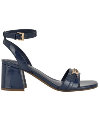 Women's Blue Dress Sandals | Macy's