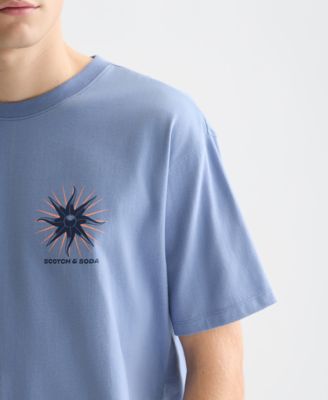 Men's Sun Desert Vibes Regular-Fit T-Shirt