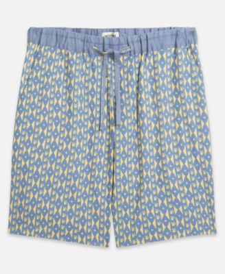 Men's Fave Printed Relaxed-Fit Bermuda Shorts