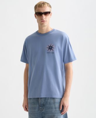 Men's Sun Desert Vibes Regular-Fit T-Shirt