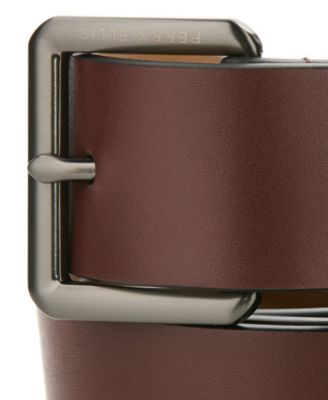 Men's Casual Leather Harness Belt