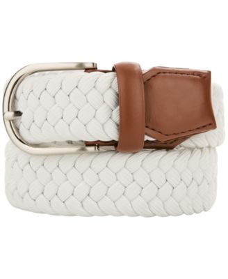 Men's Elevated Solid Dress Belt