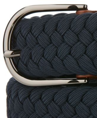 Men's Elevated Solid Dress Belt
