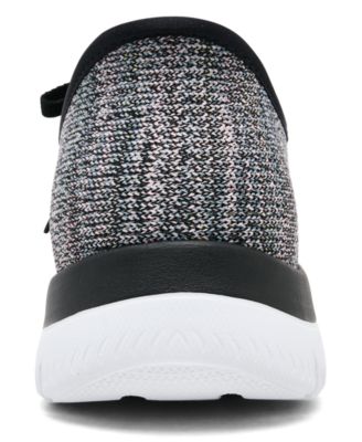 Women's Slip-Ins: Summits - Mystic Casual Sneakers from Finish Line