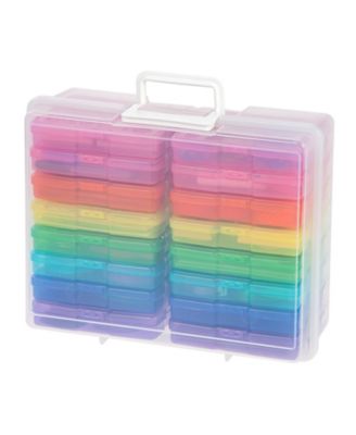 Extra Large 4" x 6" Photo Keeper with 16 cases