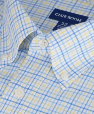 Men's Fashion Poplin Henry Shirt