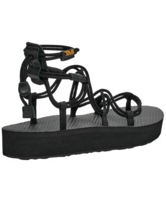 Women's Midform Infinity Strappy Sandals
