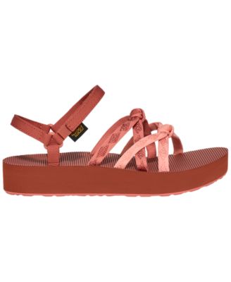 Women's Midform Kena Round Toe Sandals