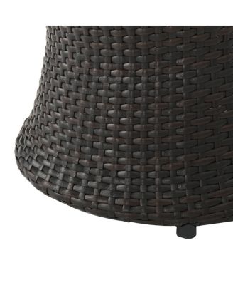 Kono Hourglass Table