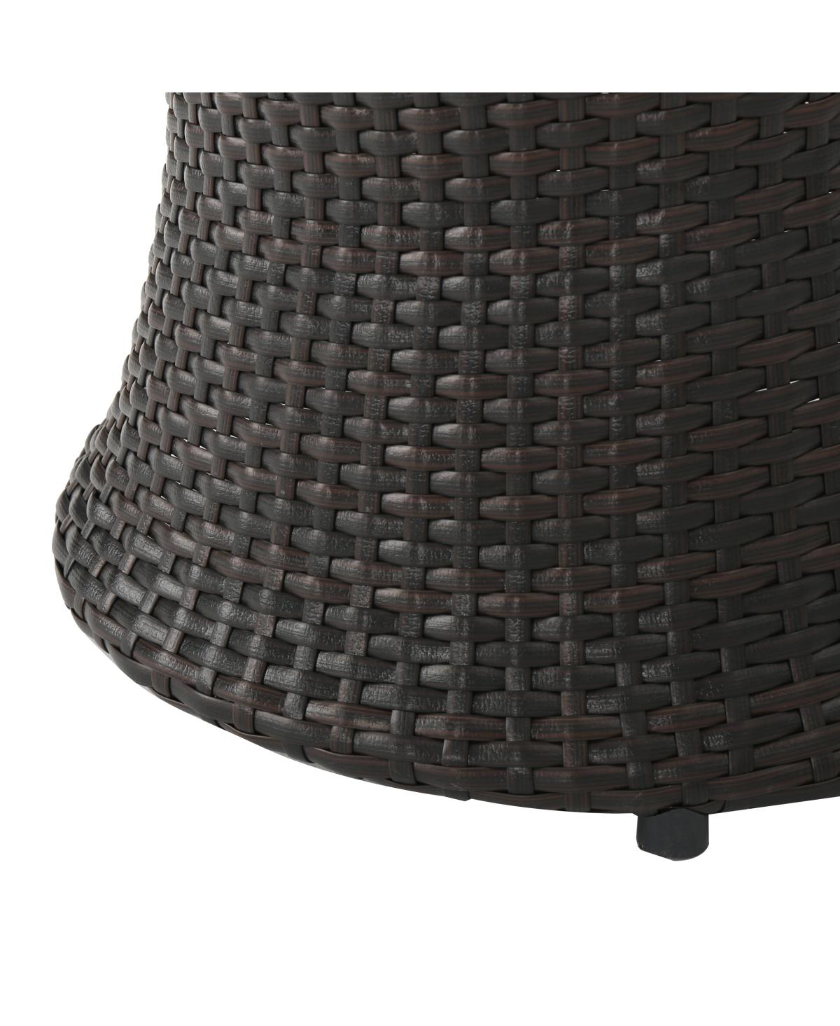 Streamdale Furniture Kono Hourglass Table