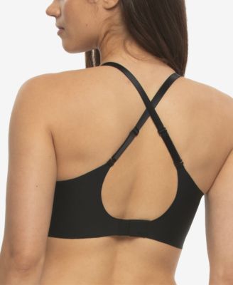 Women's Entice Plunge Push Up Bra