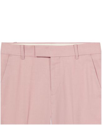 Boys' 8-20 Stretch Mini Texture Pants