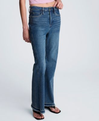 Women's High Rise Jeans