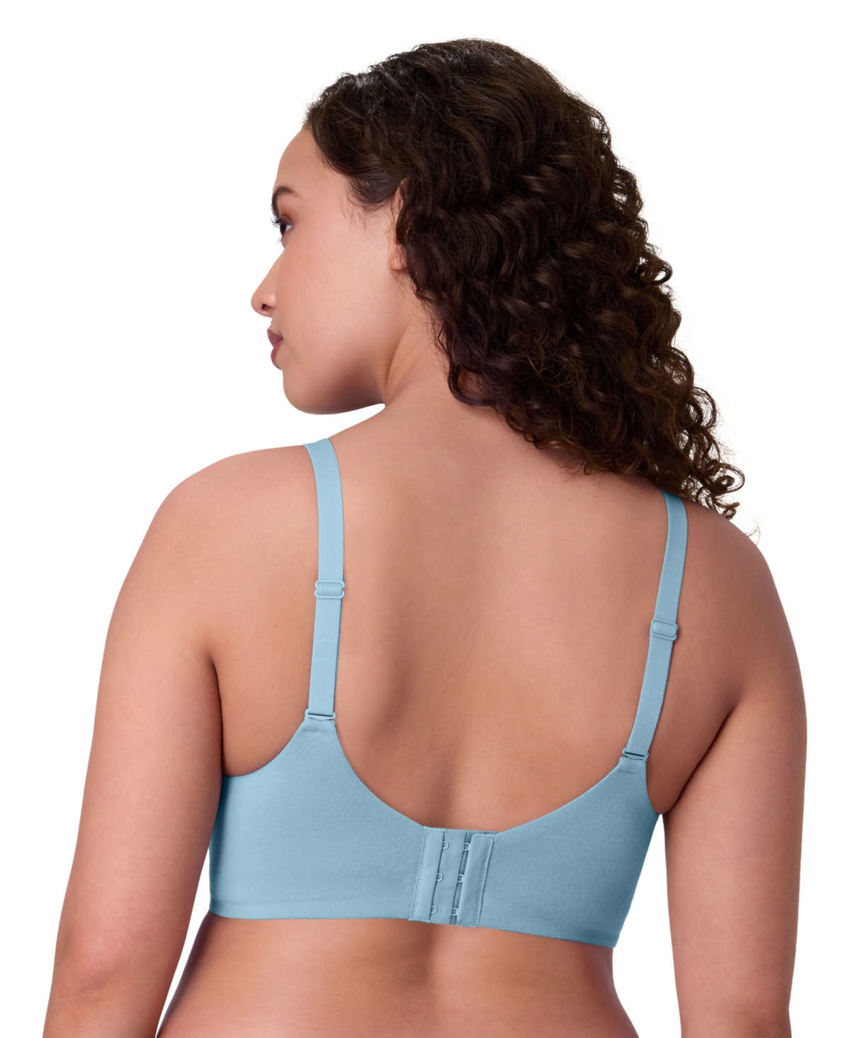 Bali Women's Breathe Wireless T-Shirt Bra DF7594