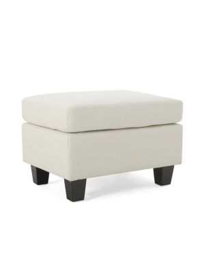Streamdale Upholstered Ottoman