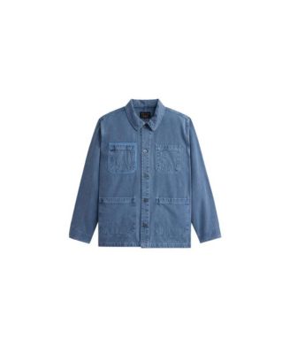 Men's Ctn Chore Coat