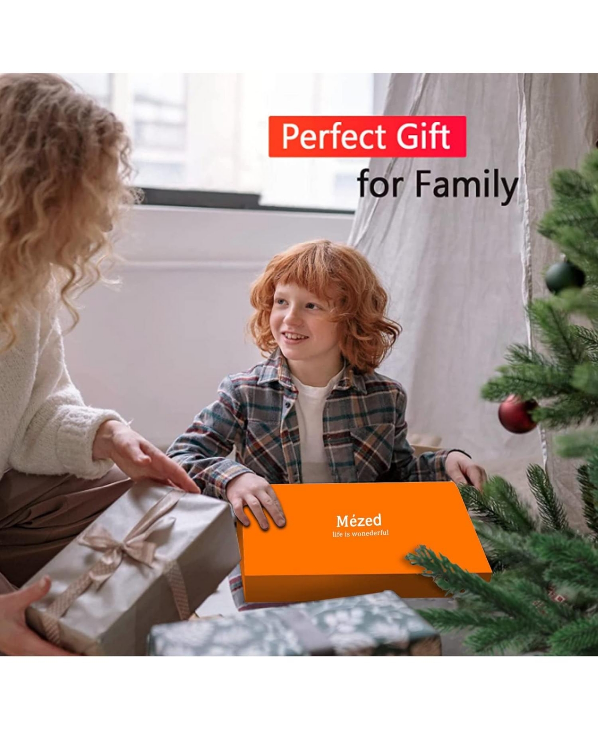 Mezed 10.1 Inch Smart Digital Picture Frame with 1280x800 Hd Ips Touch Screen Auto Rotate Slideshow and App Control for Instant Photo Sharing