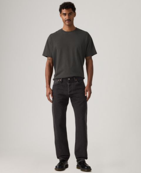 Мужские джинсы Levi's 501™ Relaxed, цвет: Driveway