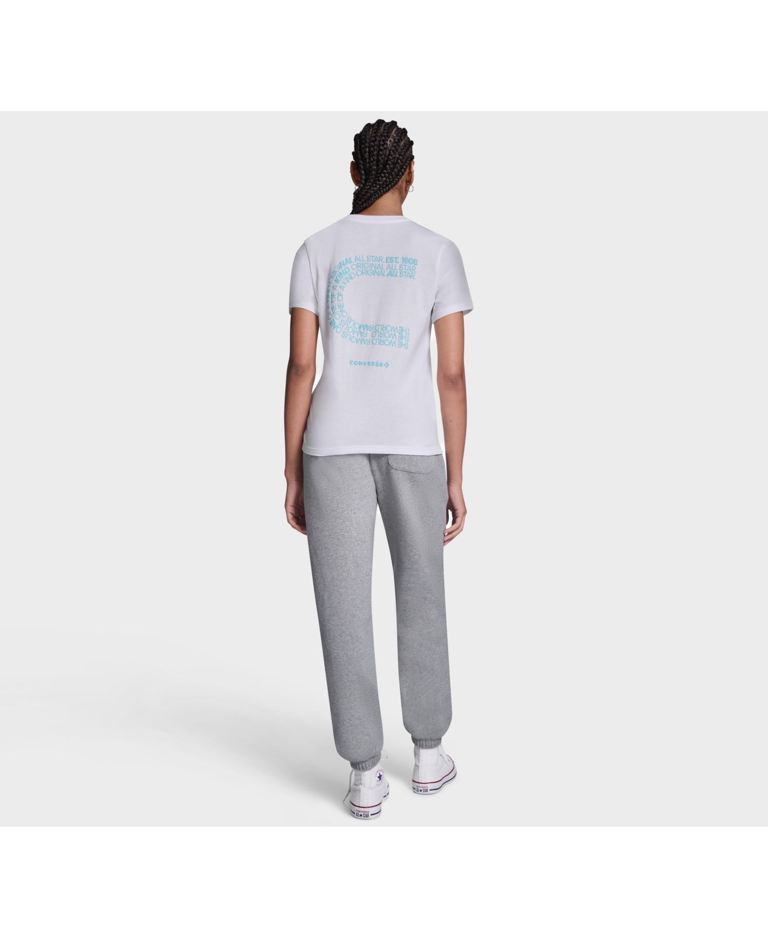Women's C Type T-Shirt