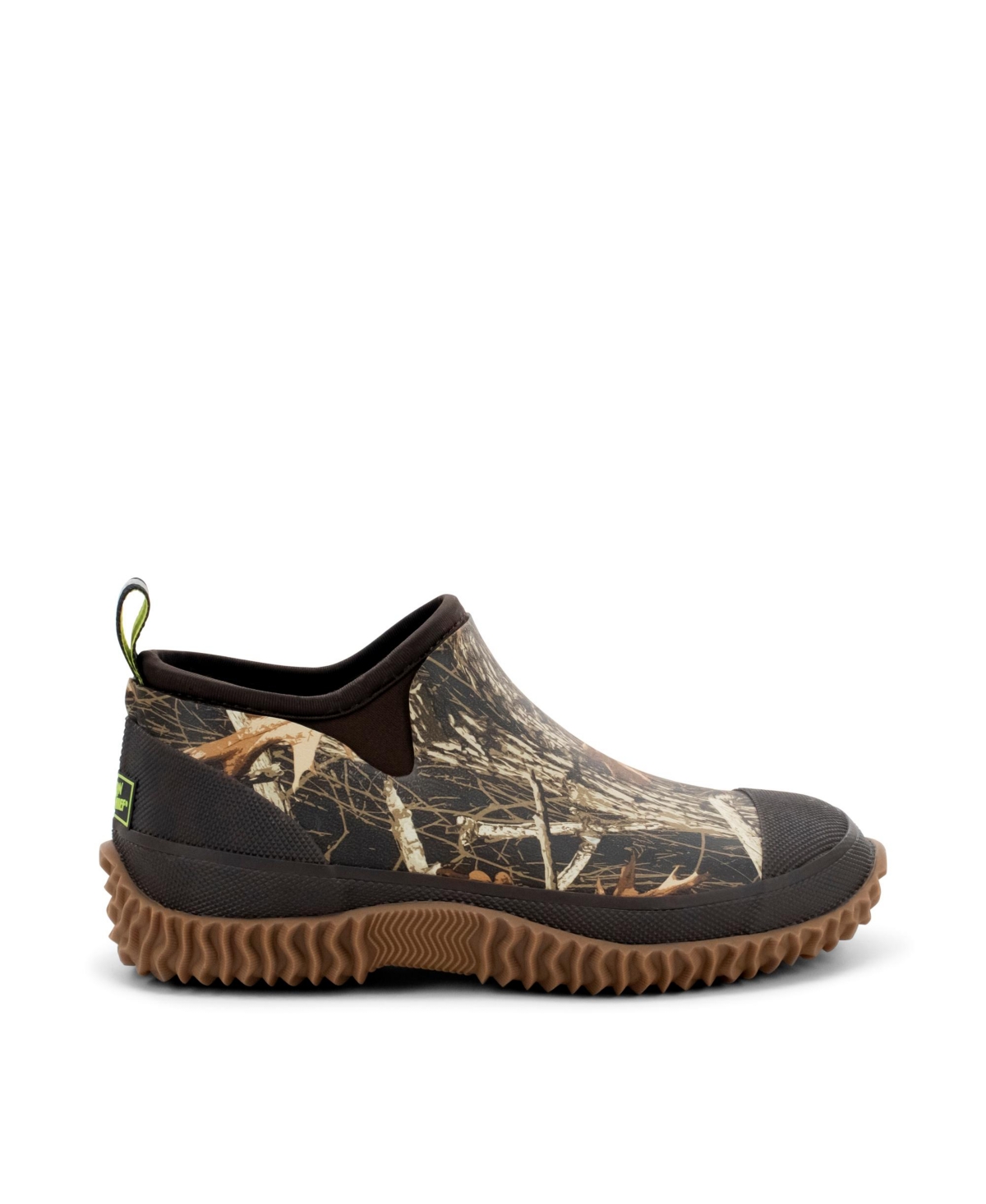 Western Chief Unisex Grazer Wildwood Camo Neoprene Slip-On