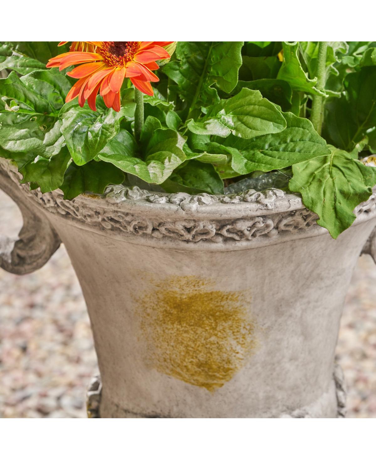 Streamdale Furniture Garden Urn Planter: Elevate Your Plants Indoors or Outdoors
