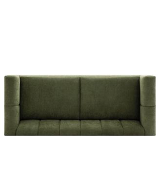 Modern Sofa Couch Loveseat for Living Room, Apartment, Small Space