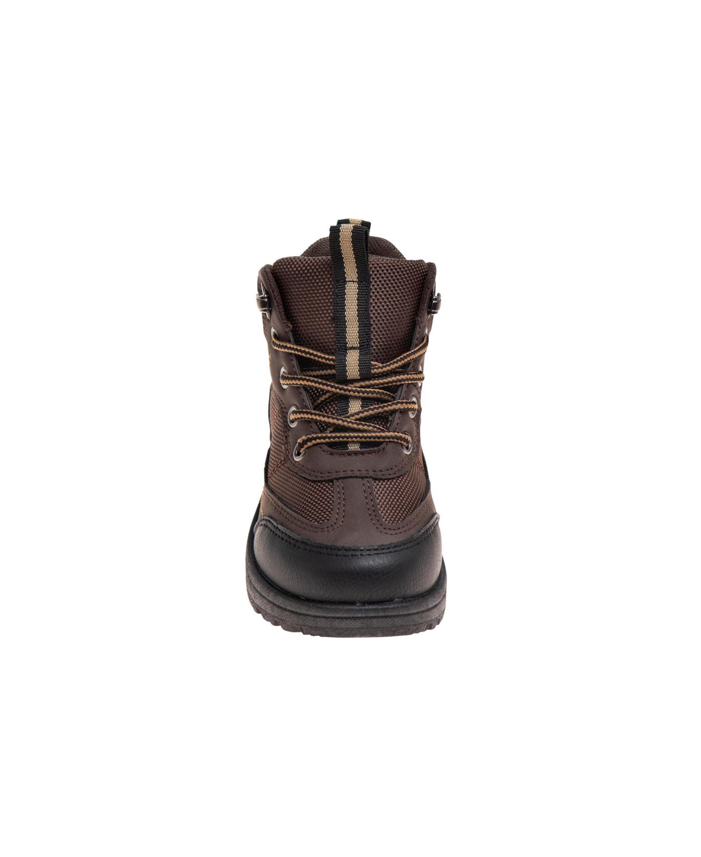 Ботинки Avalanche Comfortable Outdoor Boots для девочек, цвет: Коричневый / Рыжевато-коричневый — фото 5