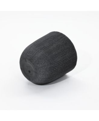 2-Piece Tapered Round Plastic Planters Set