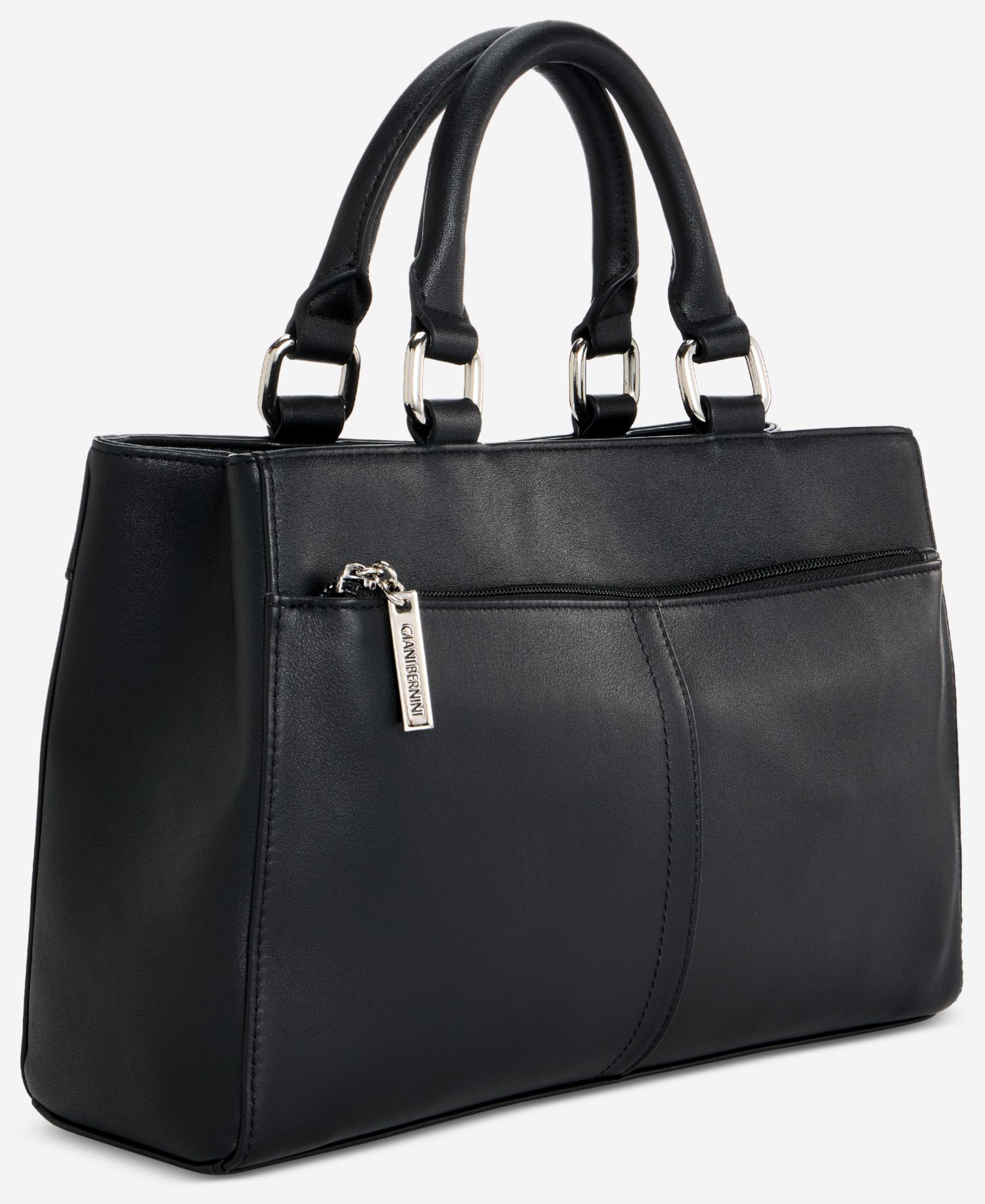 Nappa Leather Satchel