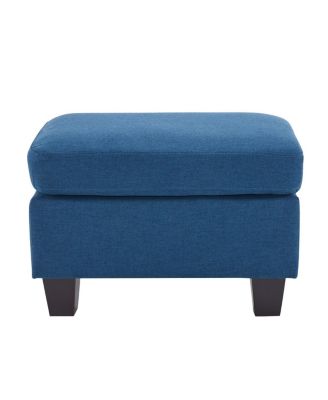 Upholstered Ottoman
