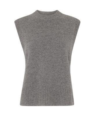 Women's Knitted Sleeveless Vest
