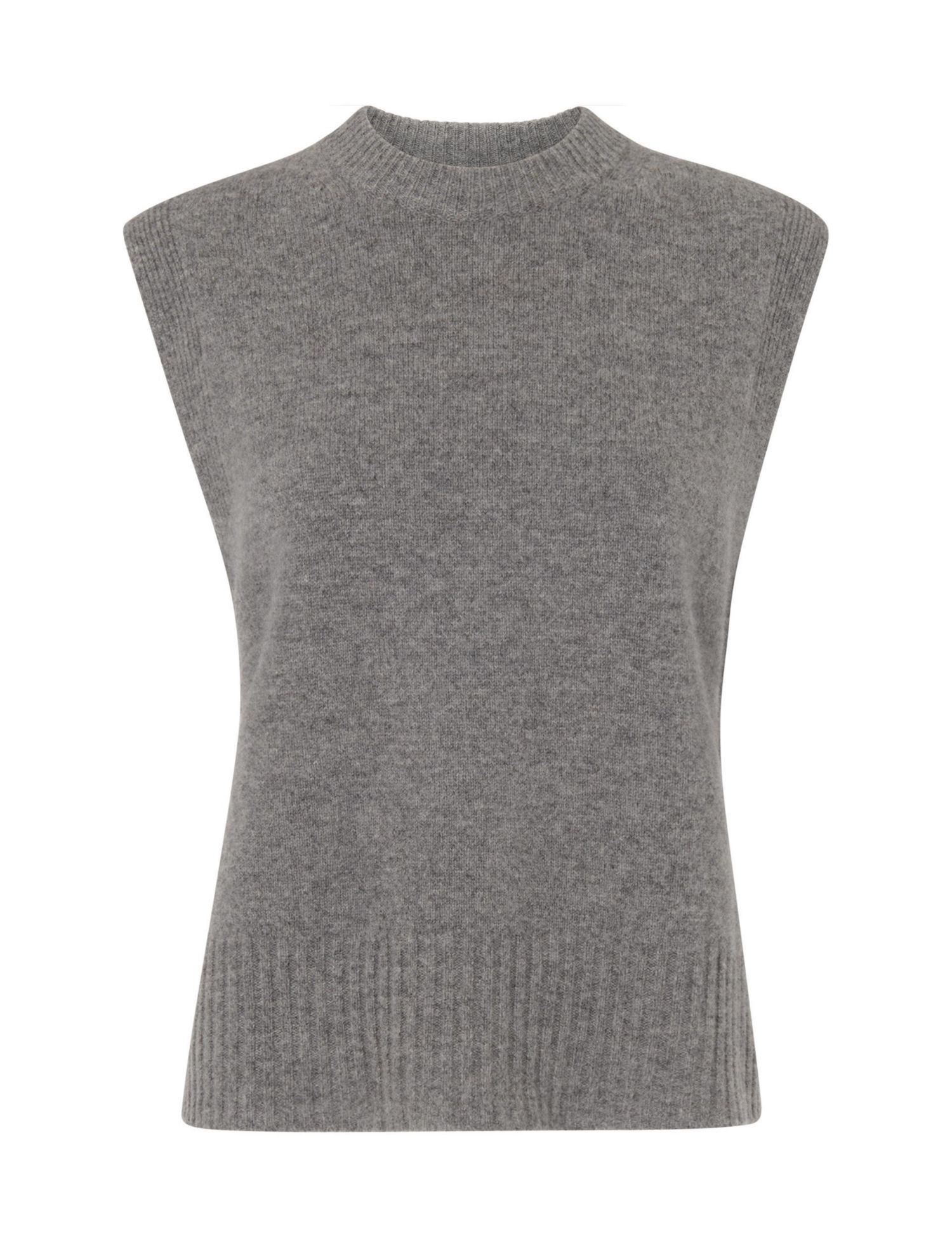 Women's Knitted Sleeveless Vest