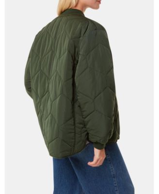 Women's Ida Short Quilted Coat