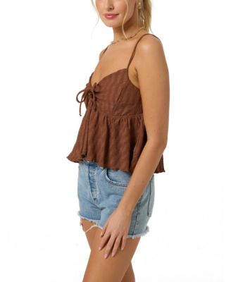 Women's Sleeveless Dellia Tank Top