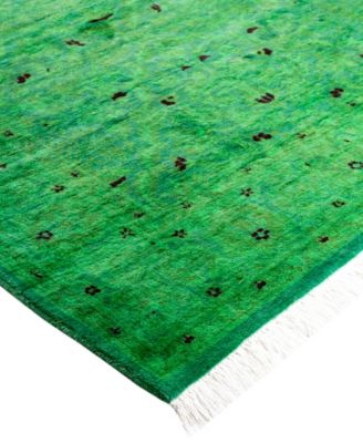 Fine Vibrance M901 4' 2" x 6' 3" Area Rug