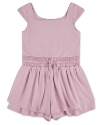Girls' YPB Sleeveless Romper