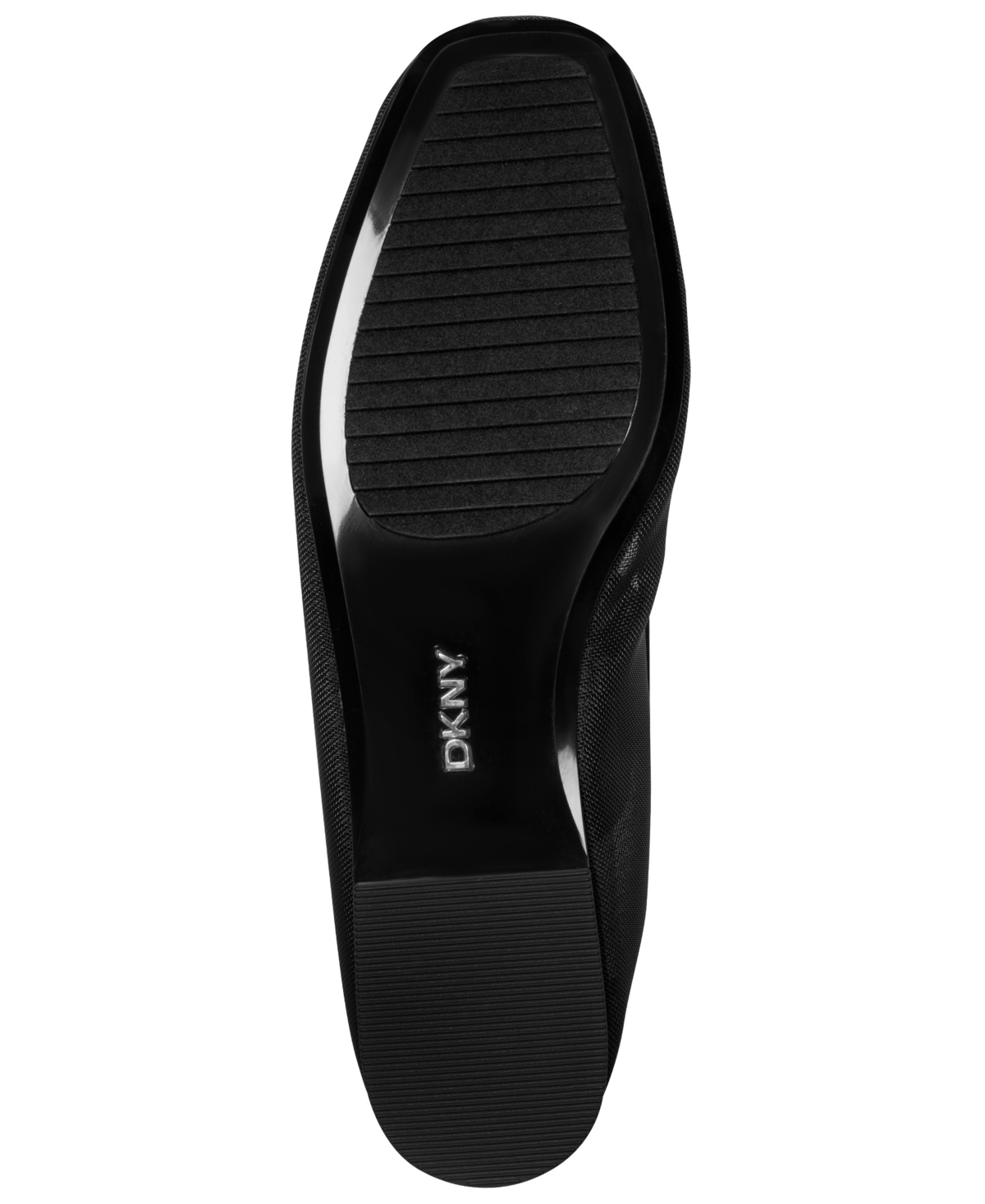 Dkny Women's Dace Mesh Mary Jane Ballet Flats