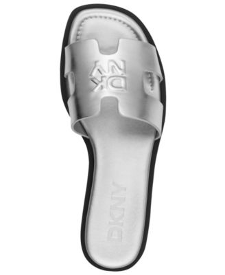 Women's Columba Slide Flat Sandals