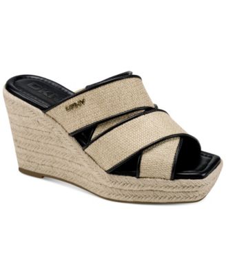 Women's Cresson Slip-On Wedge Sandals