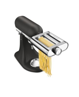 3-in-1 Metal 11" Pasta Attachment