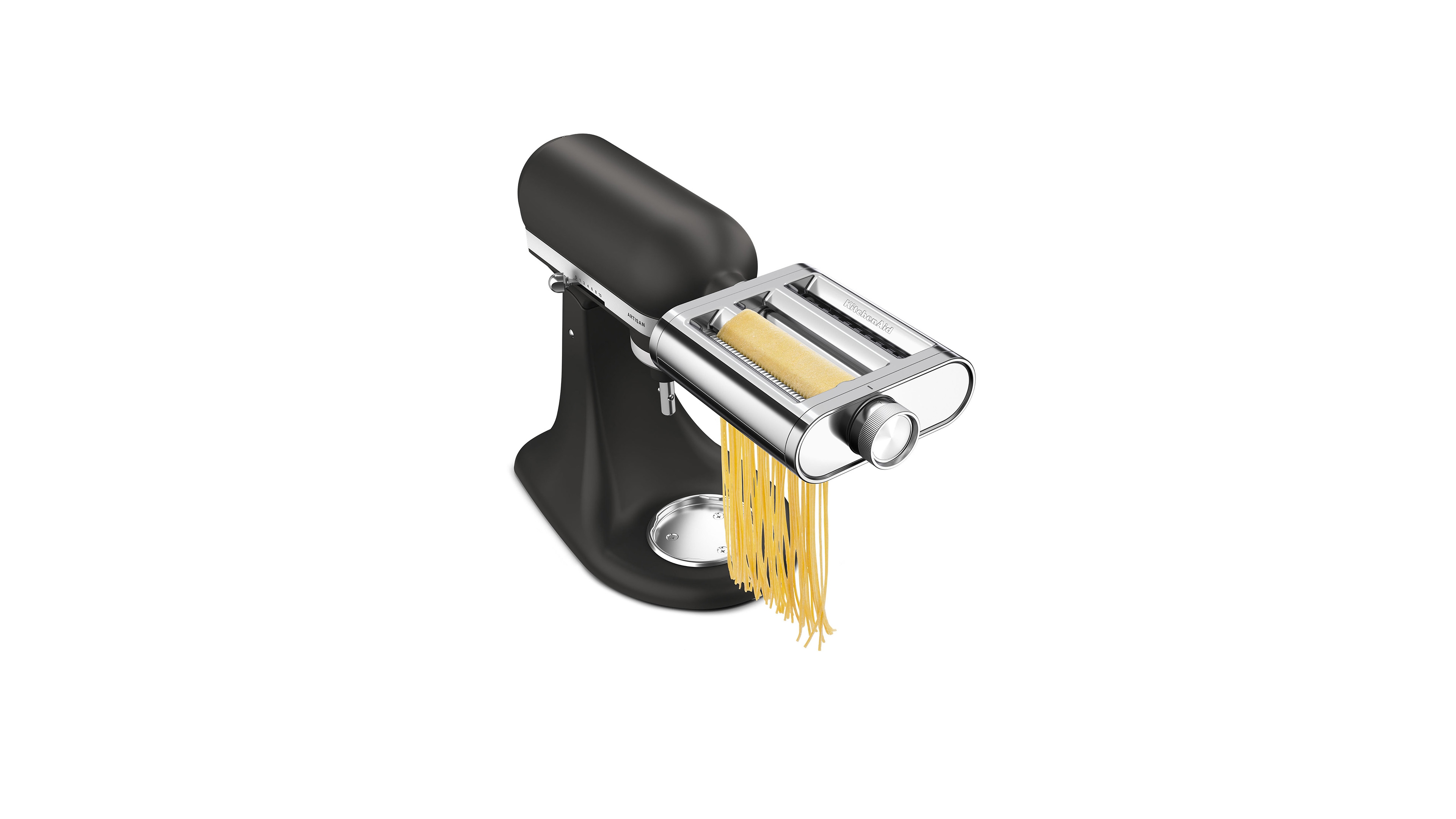 KitchenAid 3-in-1 Metal Pasta Attachment