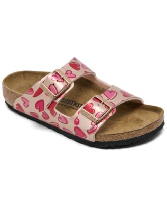Big Kids Arizona Birko-Flor Sandals from Finish Line