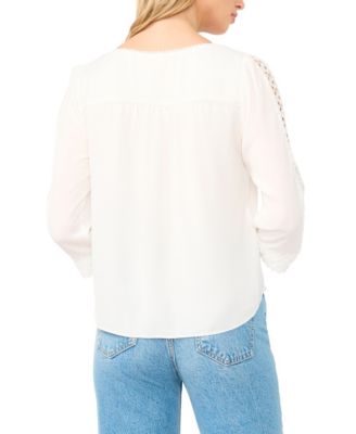Women's Square Neck Blouse