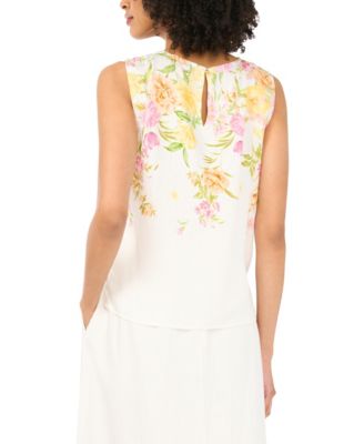 Women's Crewneck Tank Top